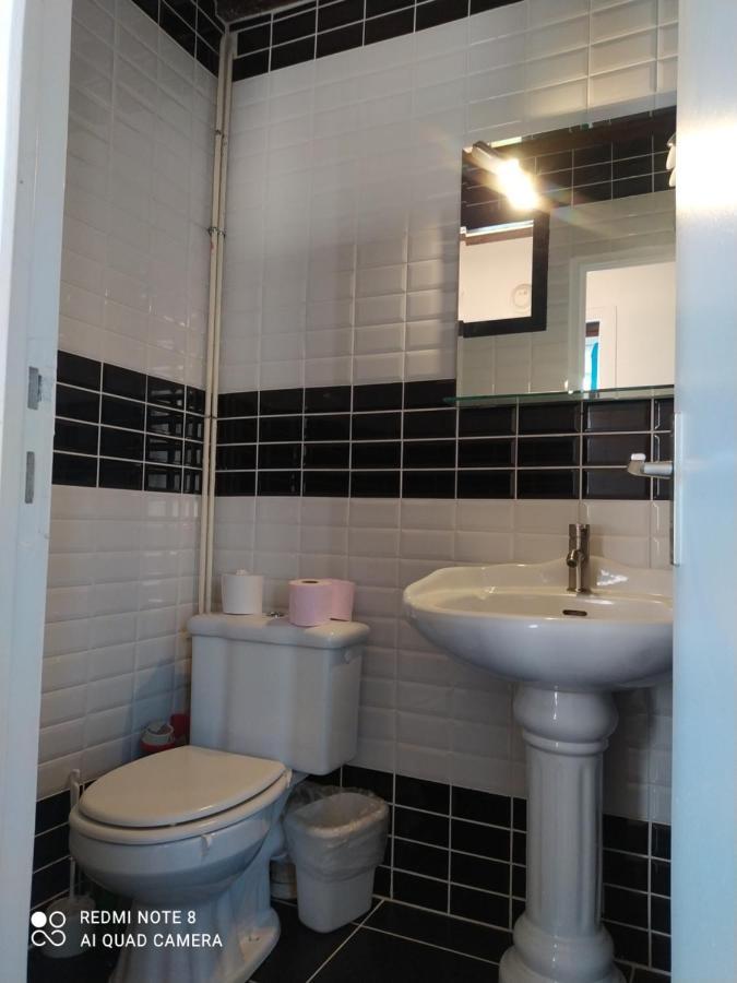 Bel Appartement A オンフルール エクステリア 写真