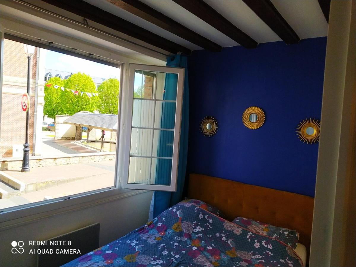 Bel Appartement A オンフルール エクステリア 写真