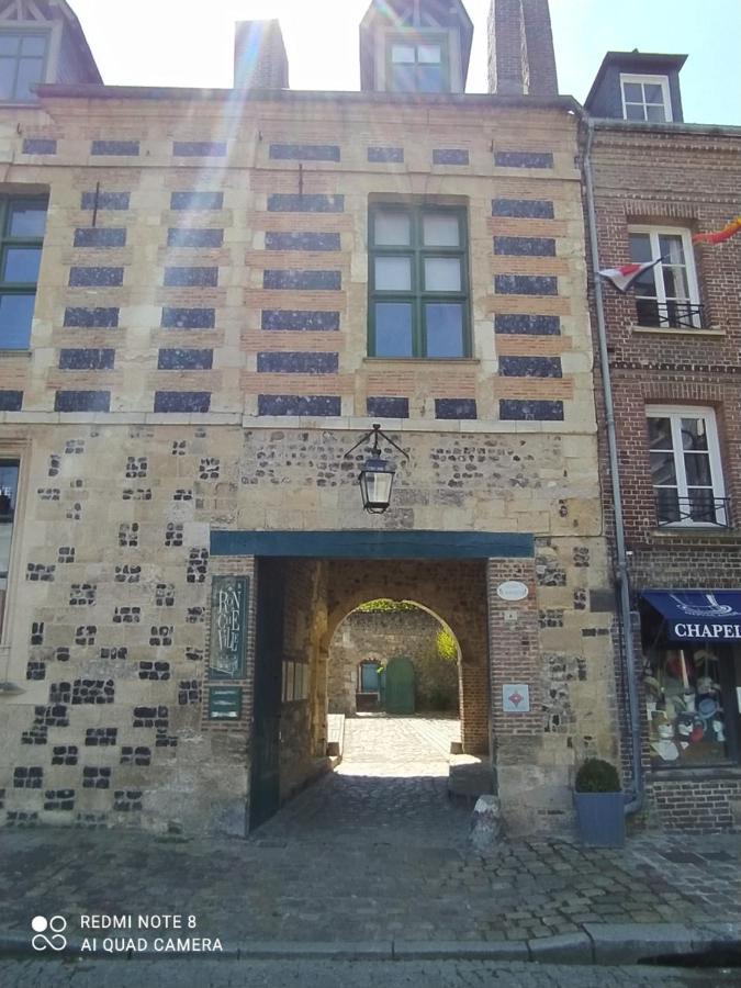 Bel Appartement A オンフルール エクステリア 写真